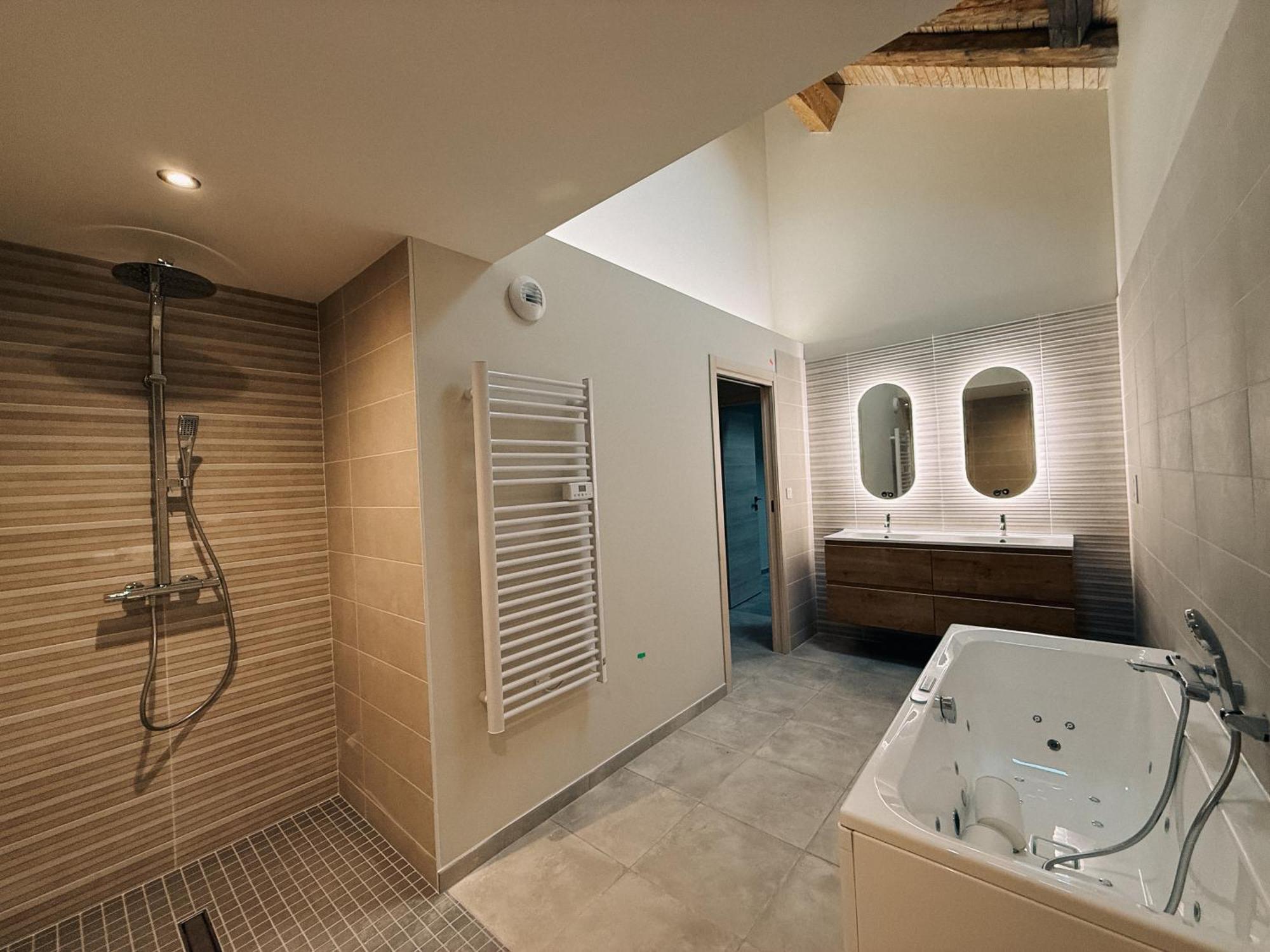 Le Relais Nordique Hotel Giron Exterior photo