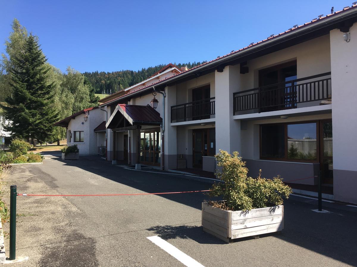 Le Relais Nordique Hotel Giron Exterior photo